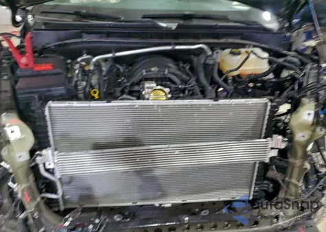 2025 Cadillac Escalade Premium Luxury z USA, uszkodzony, nr VIN 1GYS9BRLXSR197338